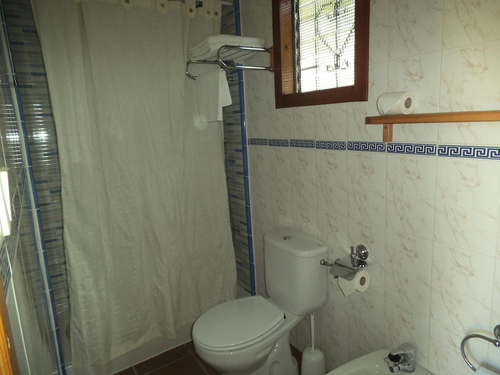 La Cerca Del Alcornoque Guest House Casas de Belvis Cameră foto