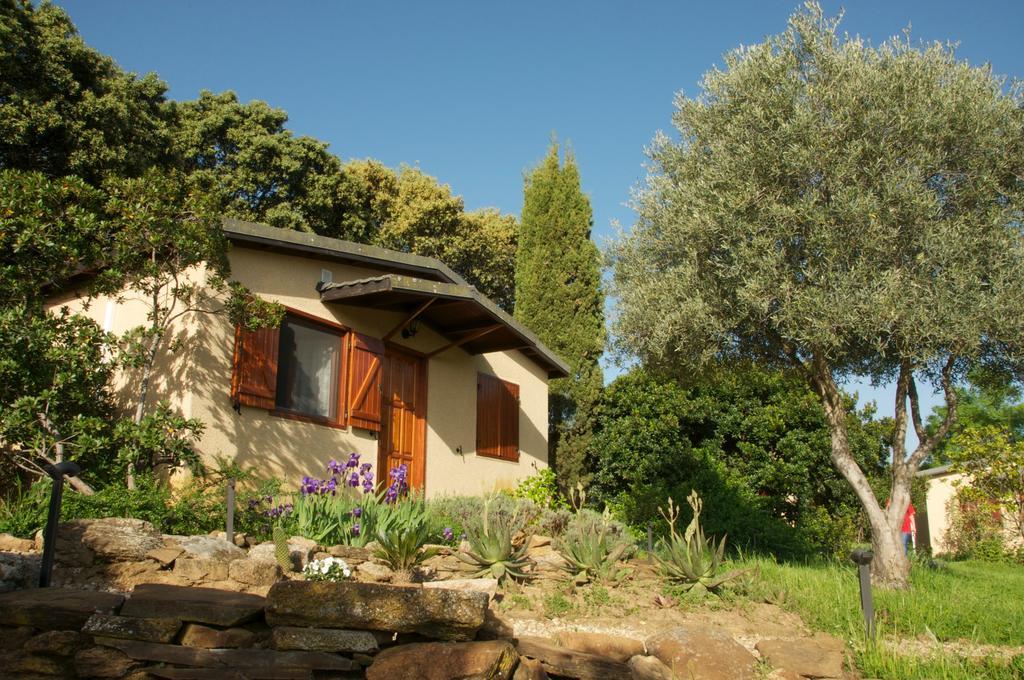 La Cerca Del Alcornoque Guest House Casas de Belvis Exterior foto